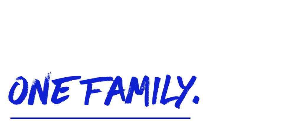 One Program. One Standard. One Family.